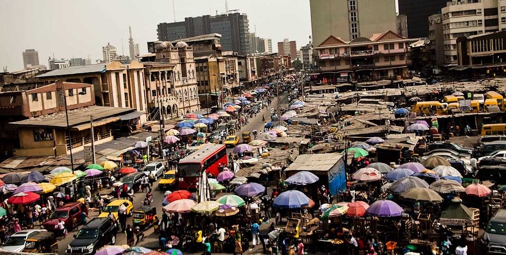 Lagos Market